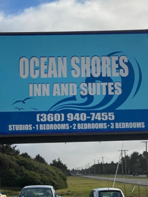  Ocean Shores Inn & Suites  Ошен Шорс